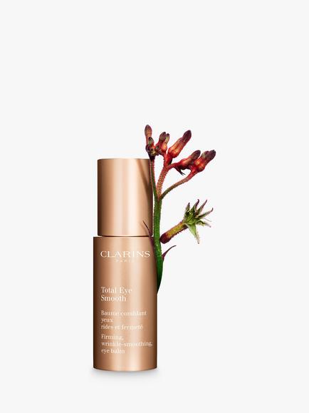Clarins Total Eye Smooth, 15ml - view 2, 