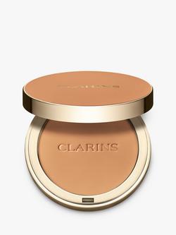 Clarins Ever Matte Compact Powder, 05 Medium Deep