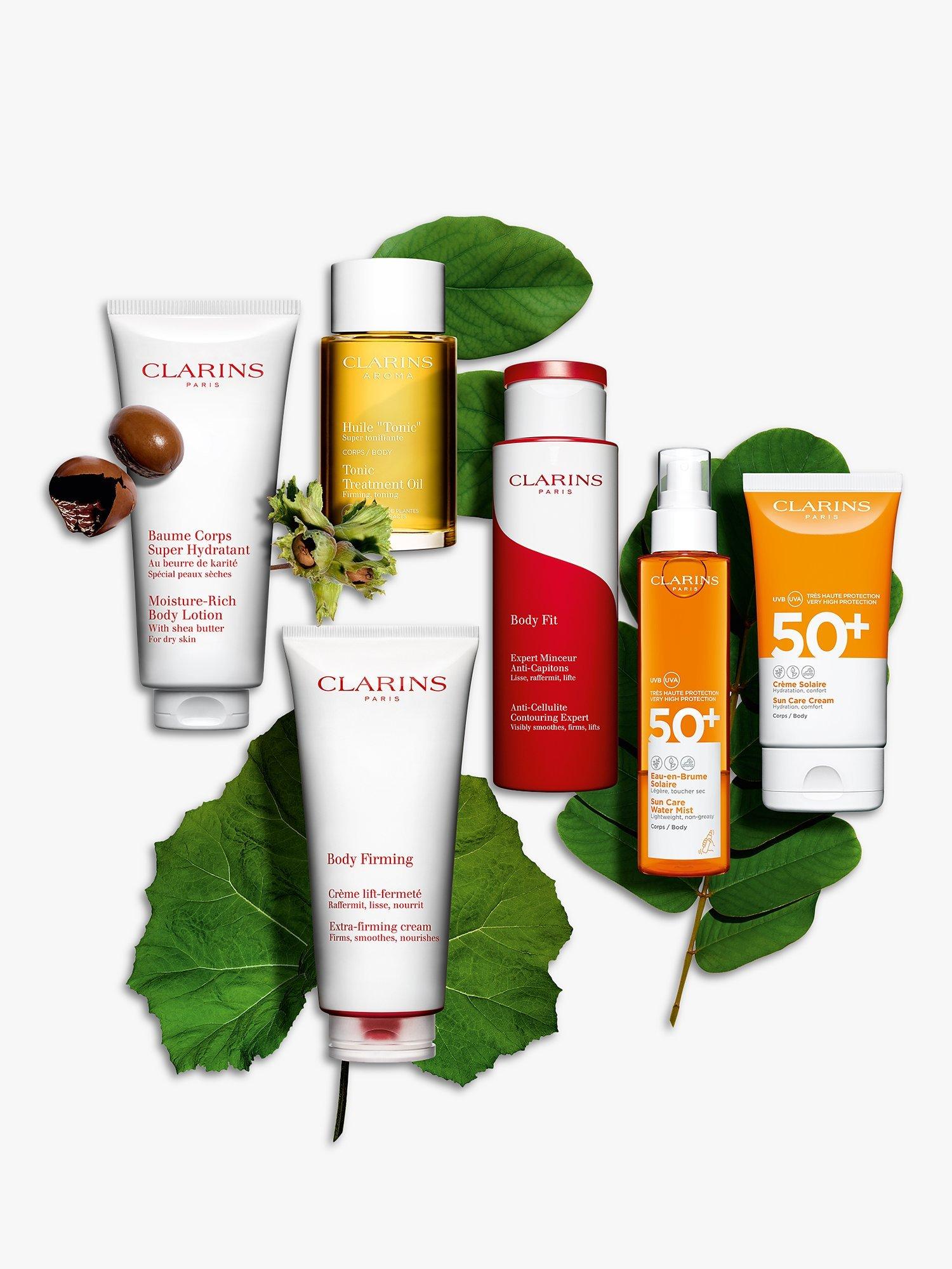 Product image 5 of 7, which shows Clarins Body Firming Extra-Firming Cream, 200ml