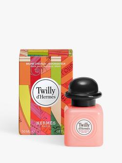 Hermès Twilly d'Hermès Perfumed Hair Mist, 50ml - view 2, 
