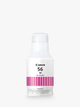 Canon GI-56 Printer Ink Bottle, Magenta