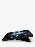 ASUS ROG Flow Z13 Convertible Laptop, Intel Core i9 Processor, 16GB RAM, 1TB SSD, RTX 3050 Ti, RTX 3080 external GPU, 13.4" WQUXGA Touch Screen, Black