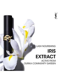 Yves Saint Laurent Lash Clash Waterproof Mascara, 01 Black - view 2, 01 Black