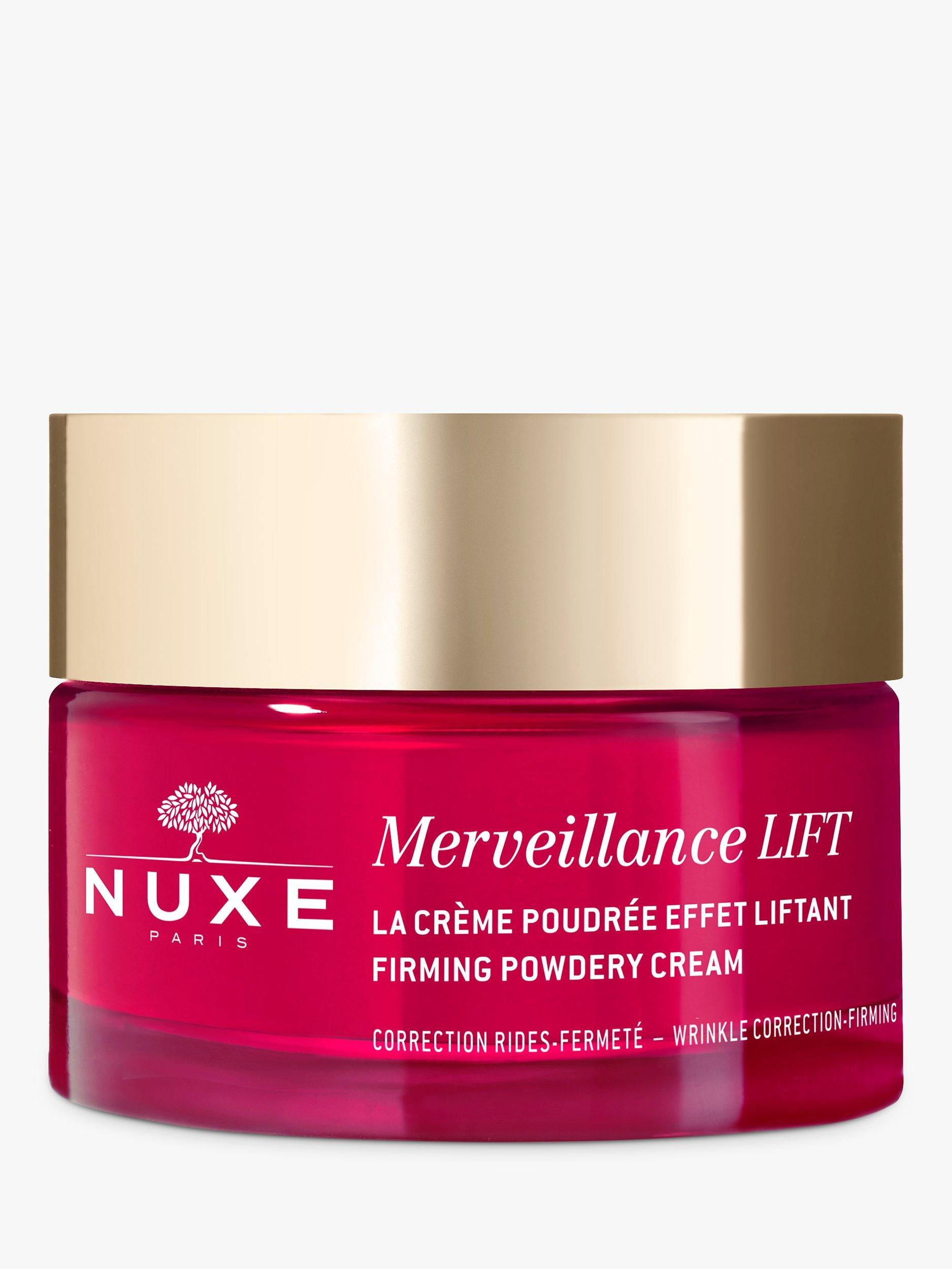 Product image 1 of 2, which shows NUXE Merveillance® LIFT Firming Powdery Cream, 50ml