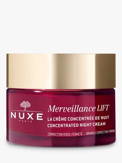 NUXE Merveillance® LIFT Concentrated Night Cream, 50ml, 