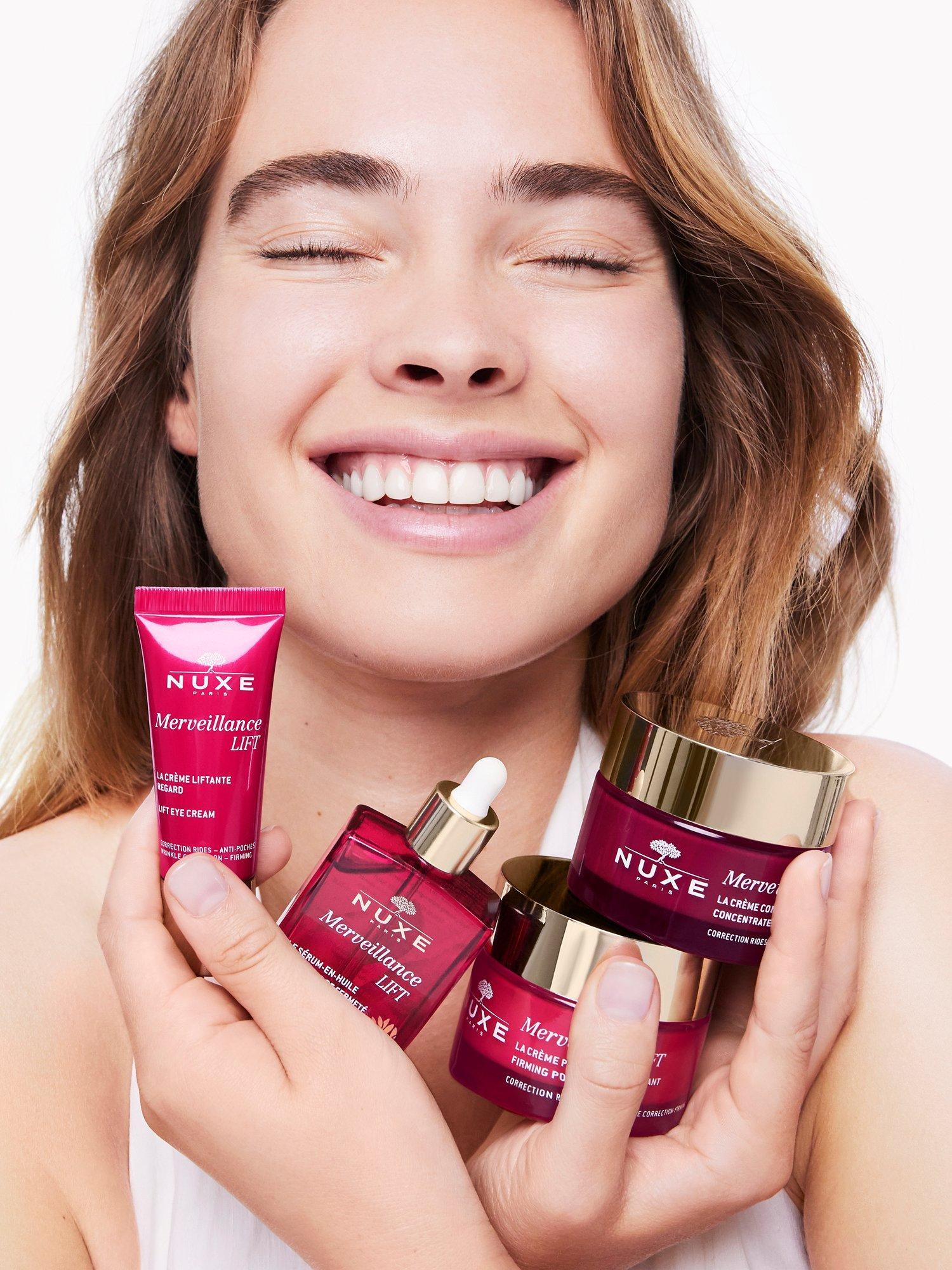 NUXE Merveillance® LIFT Firming Velvet Cream, 50ml