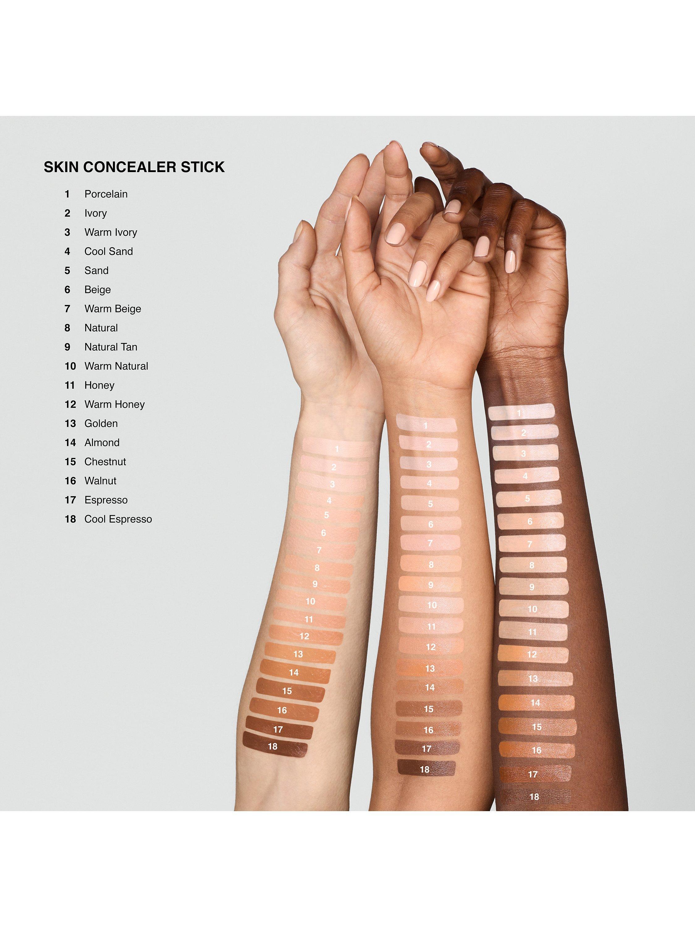 Product image 5 of 6, which shows Bobbi Brown Skin Concealer Stick, Natural