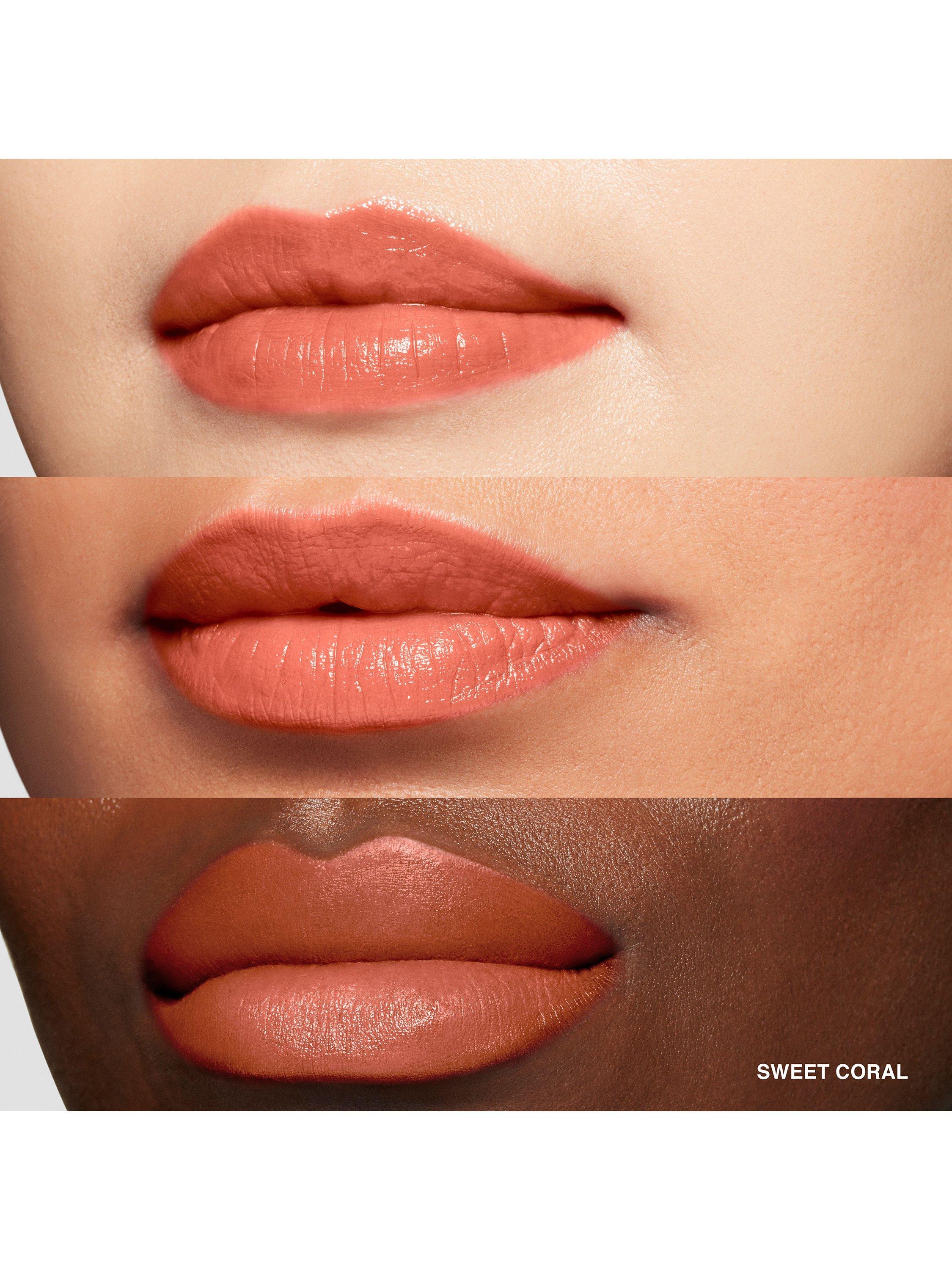 Product image 3 of 4, which shows Bobbi Brown Crushed Lipcolour, Sweet Coral