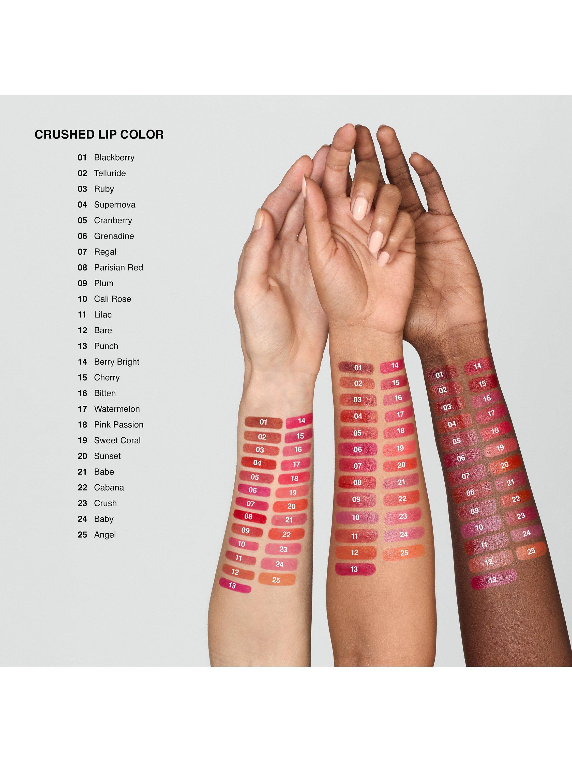 Product image 4 of 4, which shows Bobbi Brown Crushed Lipcolour, Sweet Coral