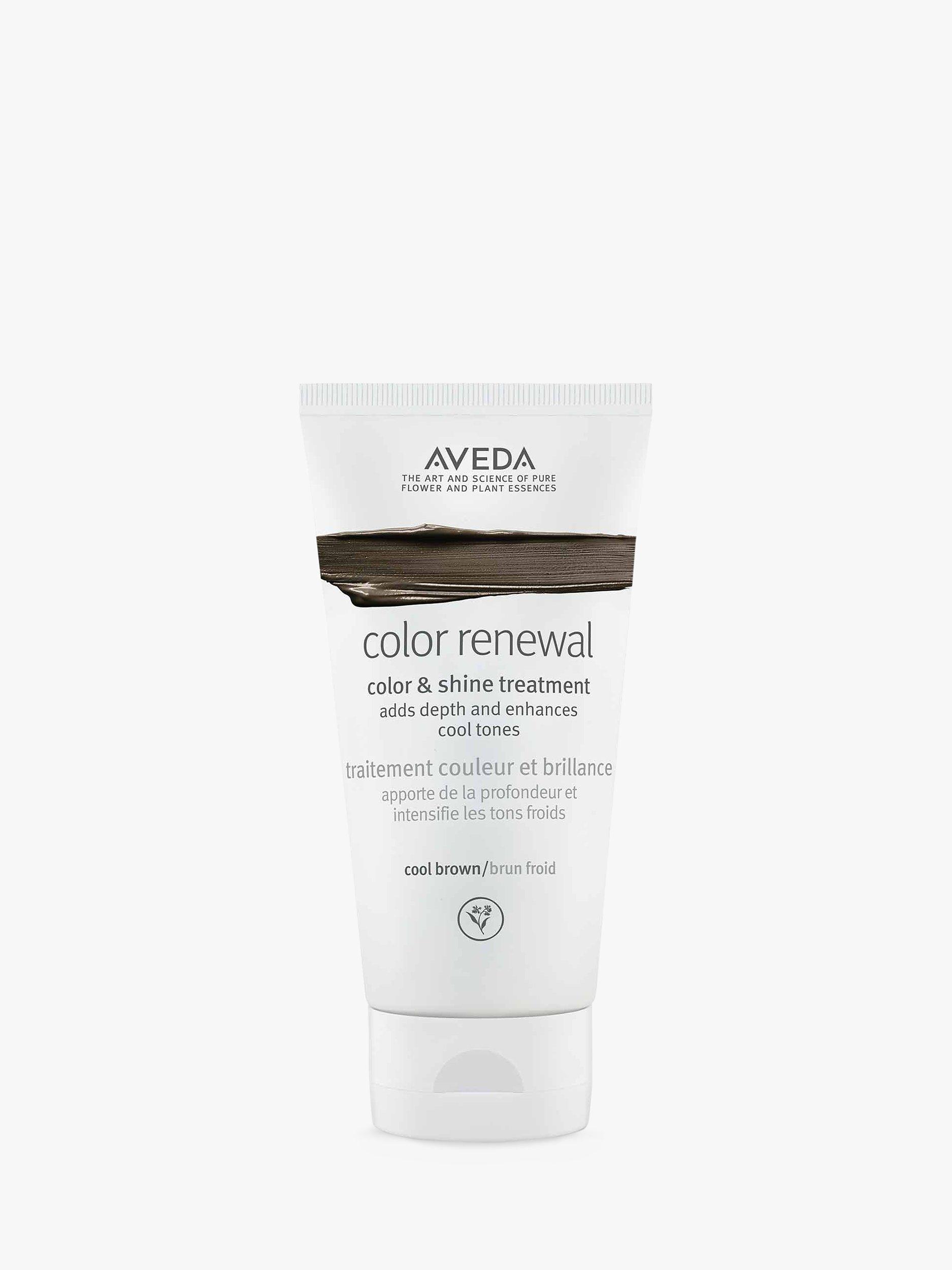 Aveda Colour Treatment Colour Renewal Colour and Shine Treatment, Cool Brown