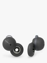 Sony WF-L900 LinkBuds True Wireless Bluetooth In-Ear Headphones with Open Ring Design & Mic/Remote