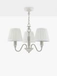 Laura Ashley Ellis 3 Arm Ceiling Light