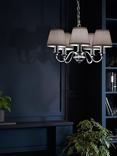 Laura Ashley Ellis 5 Arm Ceiling Light