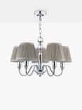 Laura Ashley Ellis 5 Arm Ceiling Light