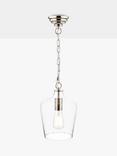 Laura Ashley Ockley Glass Ceiling Light