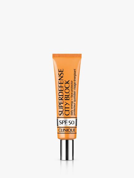 Clinique Superdefense City Block SPF 50, 40ml, 