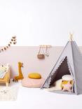 The Little Green Sheep Kids' Play Teepee