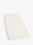 The Little Green Sheep Natural Junior Bed Mattress, Single