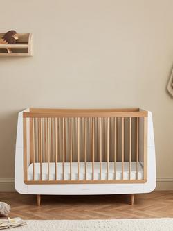 Snüz Snüzkot Skandi 3 Piece Nursery Furniture Set, Natural