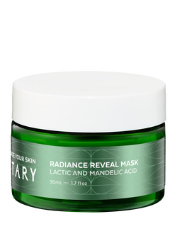 Votary Radiance Reveal Mask - Lactic and Mandelic Acid, 50ml - view 2, 