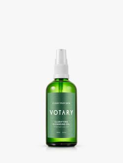 Votary Clarifying Cleansing Oil, 100ml, 