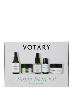 Votary Super Skin Kit Skincare Gift Set - view 2, 