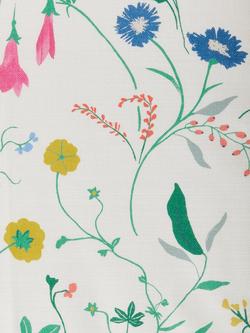 John Lewis Foxlease Furnishing Fabric, Multi, Multi