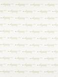 Scion Midi Fox Furnishing Fabric, Snow
