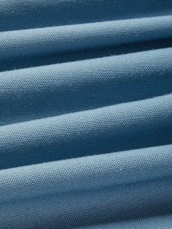 John Lewis Arlo Furnishing Fabric - view 2, Blue