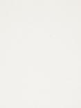 John Lewis Arlo Furnishing Fabric, Lily White