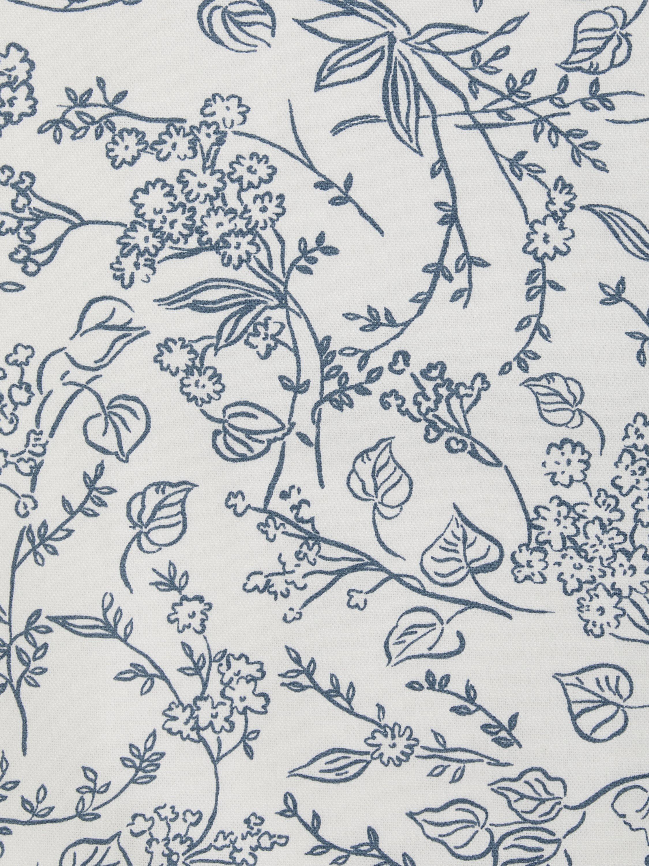 John Lewis ANYDAY Meadow Flower Furnishing Fabric