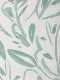 John Lewis Painted Leaves Furnishing Fabric