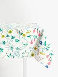 John Lewis Foxlease Oilcloth Tablecloth Fabric, Multi