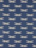 Harlequin Demoiselle Furnishing Fabric, Ink/Chartreuse