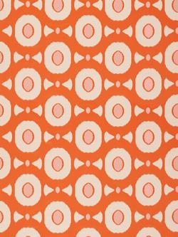 Harlequin Zinnia Furnishing Fabric, Clemetine/Peony