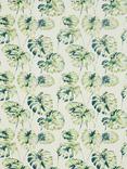 Harlequin Kelapa Made to Measure Curtains or Roman Blind, Emerald/Zest