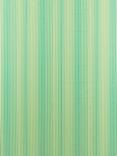 Harlequin Calla Furnishing Fabric, Emerald/First Light