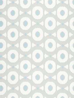 Harlequin Zinnia Furnishing Fabric, Tranquility/Sky