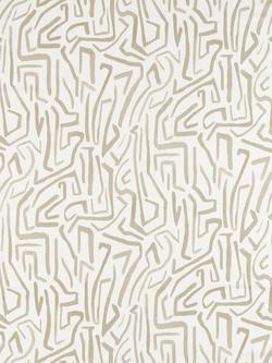 Harlequin Melodic Made to Measure Curtains or Roman Blind, Stone/Awakening, Stone/Awakening