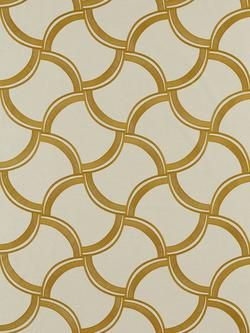 Harlequin Cognate Furnishing Fabric, Dijon/Shiitake