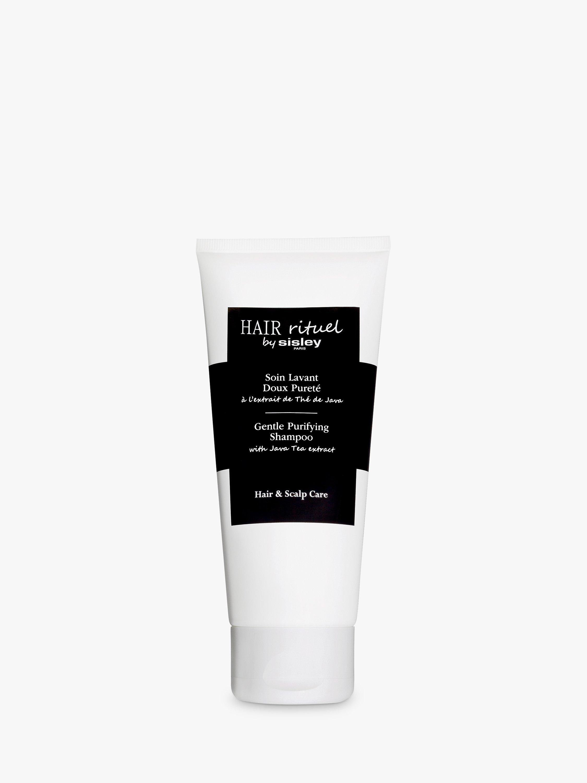Product image 1 of 6, which shows Sisley-Paris Hair Rituel Gentle Purifying Shampoo, 200ml