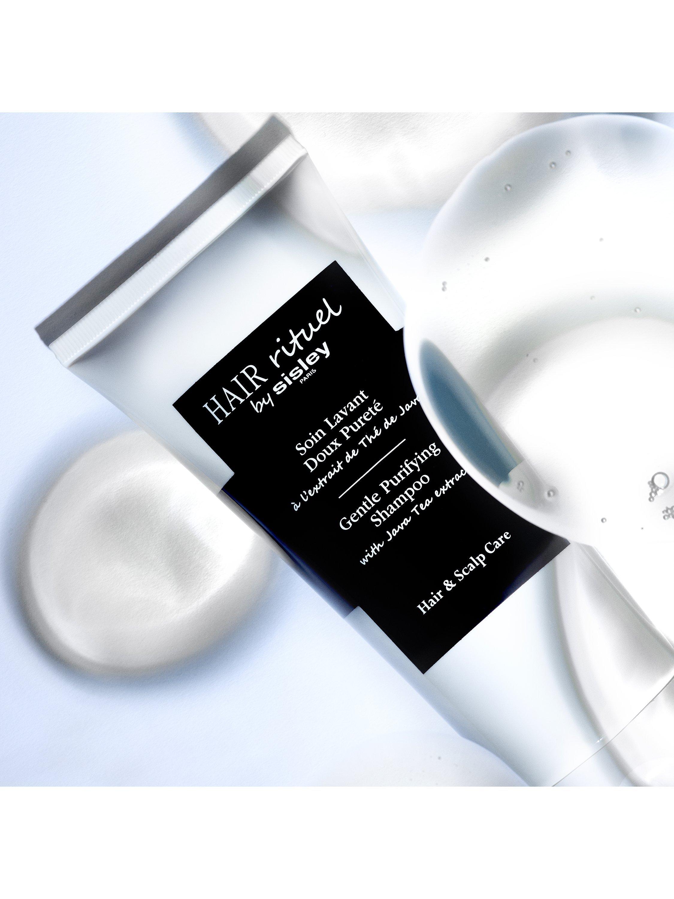 Product image 2 of 6, which shows Sisley-Paris Hair Rituel Gentle Purifying Shampoo, 200ml
