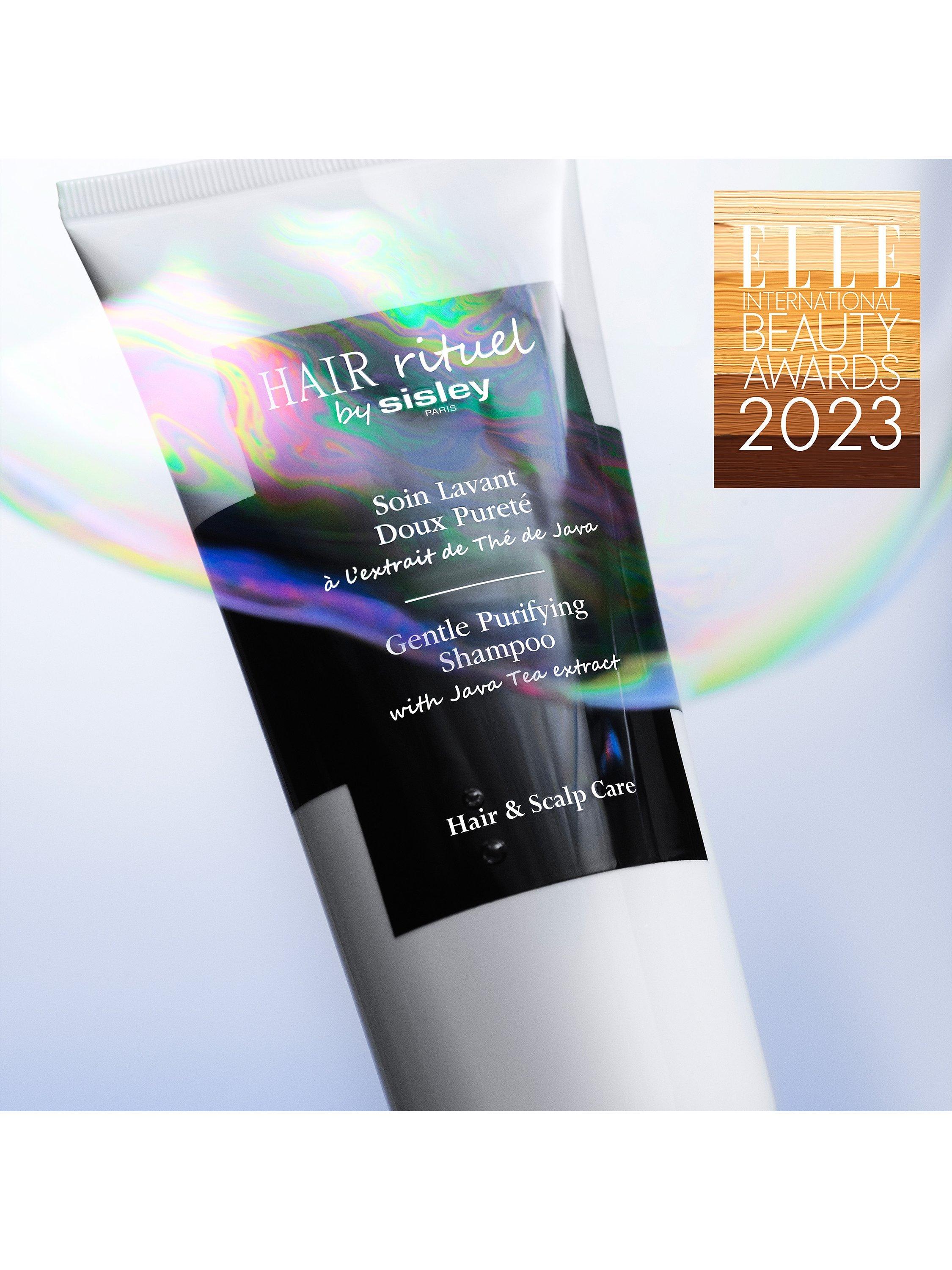 Product image 5 of 6, which shows Sisley-Paris Hair Rituel Gentle Purifying Shampoo, 200ml