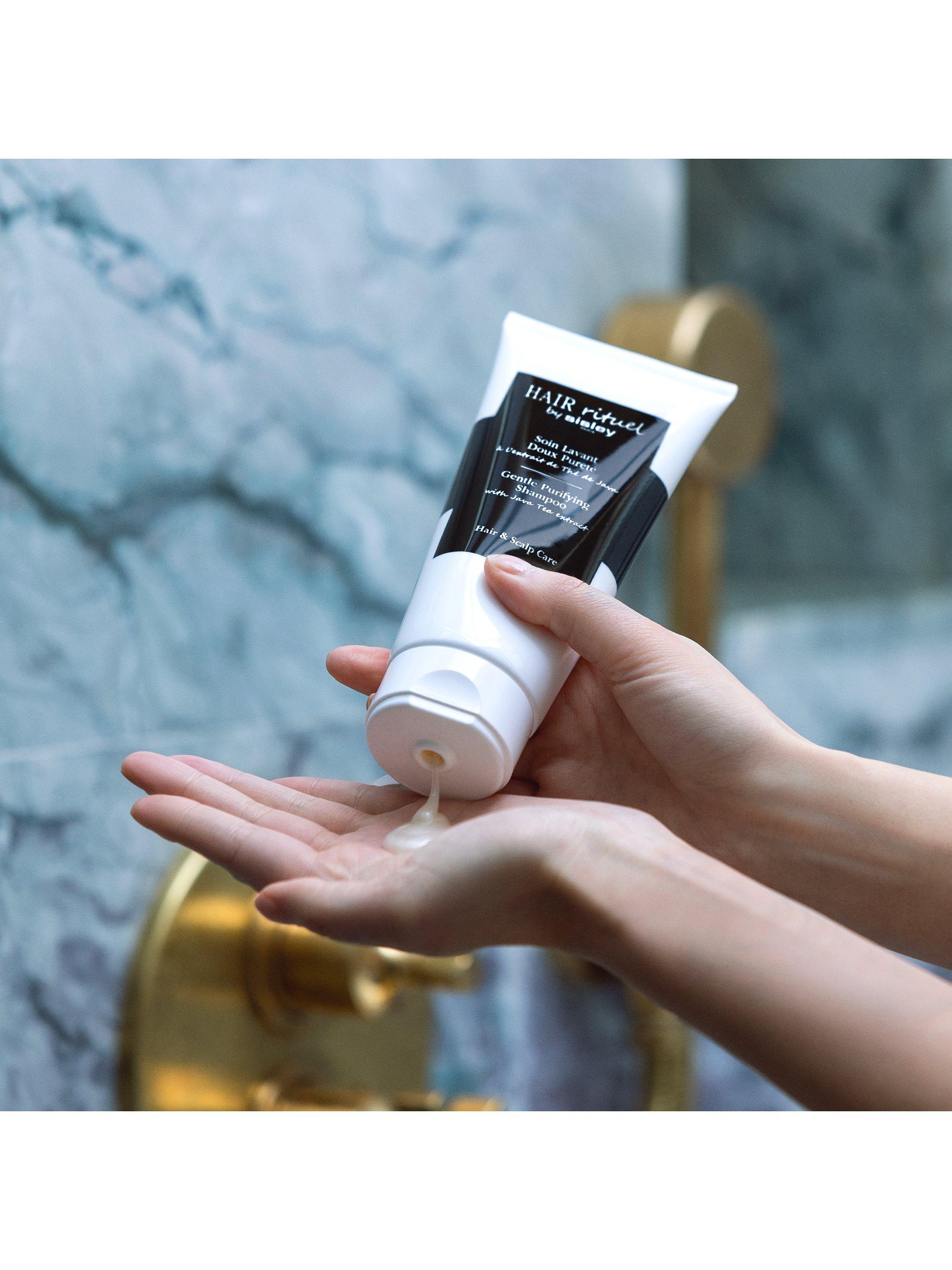 Product image 6 of 6, which shows Sisley-Paris Hair Rituel Gentle Purifying Shampoo, 200ml