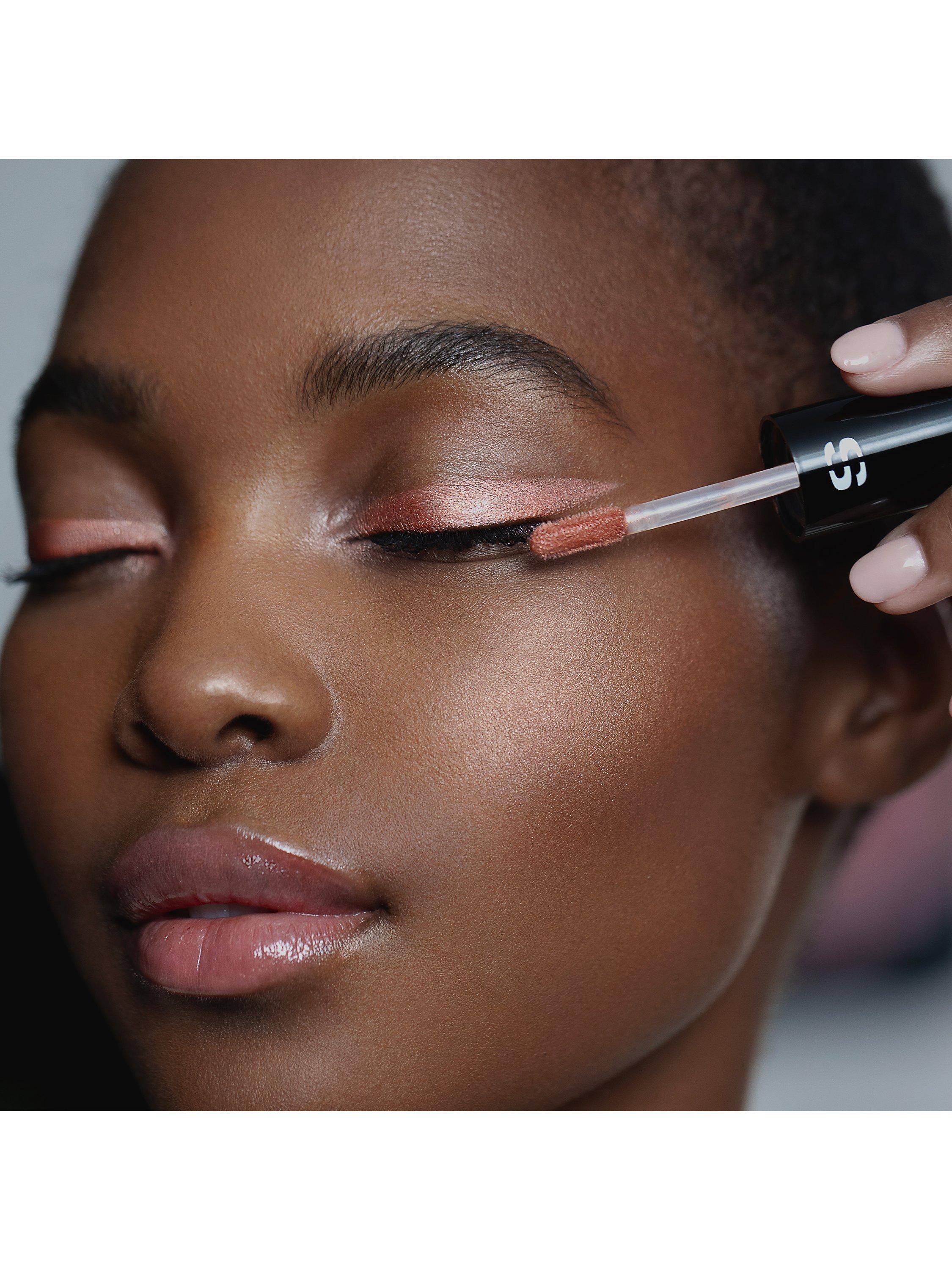 Product image 5 of 5, which shows Sisley-Paris Ombre Éclat Liquide Eyeshadow, 4 Coral