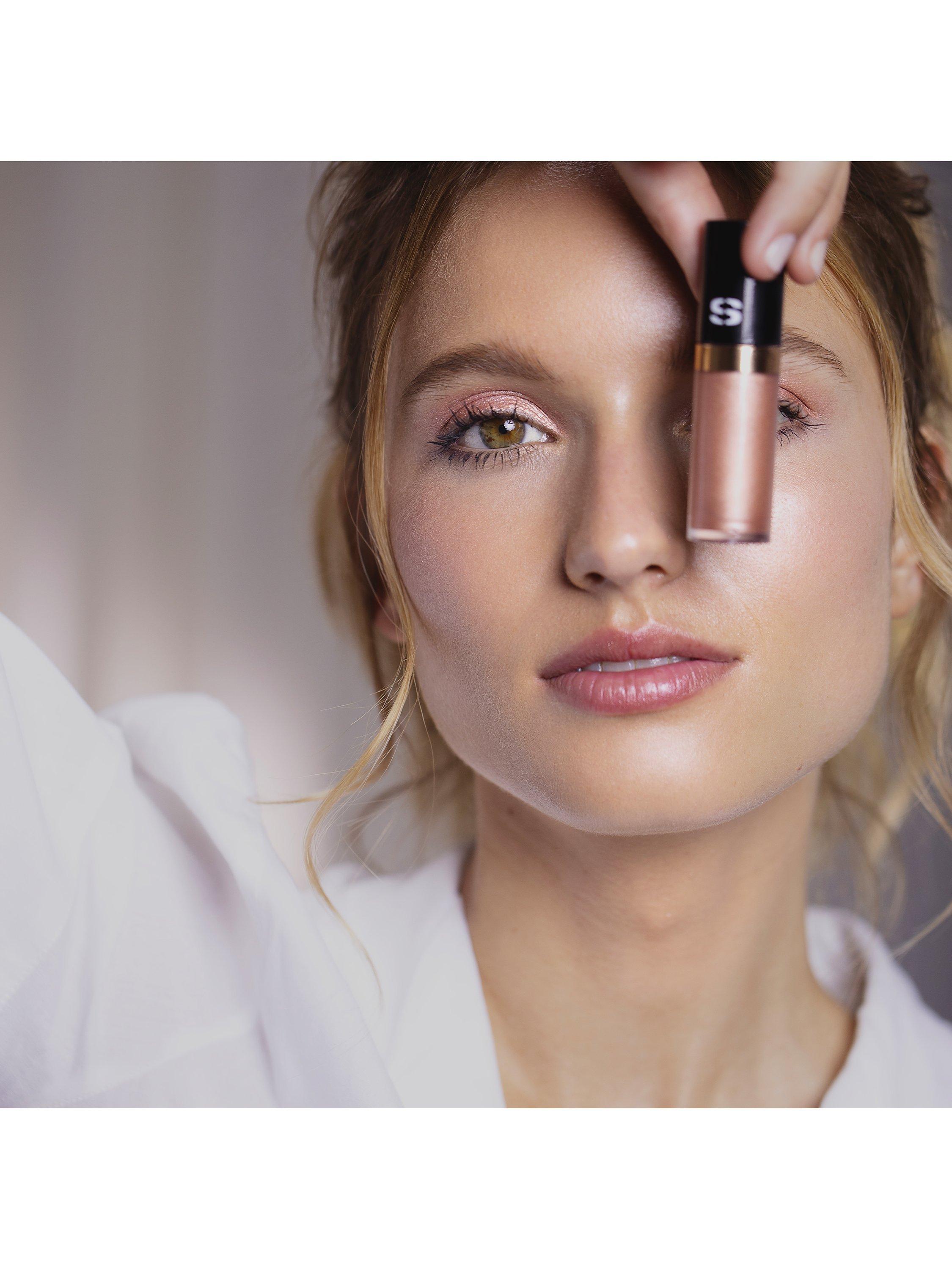 Product image 5 of 5, which shows Sisley-Paris Ombre Éclat Liquide Eyeshadow, 3 Pink Gold