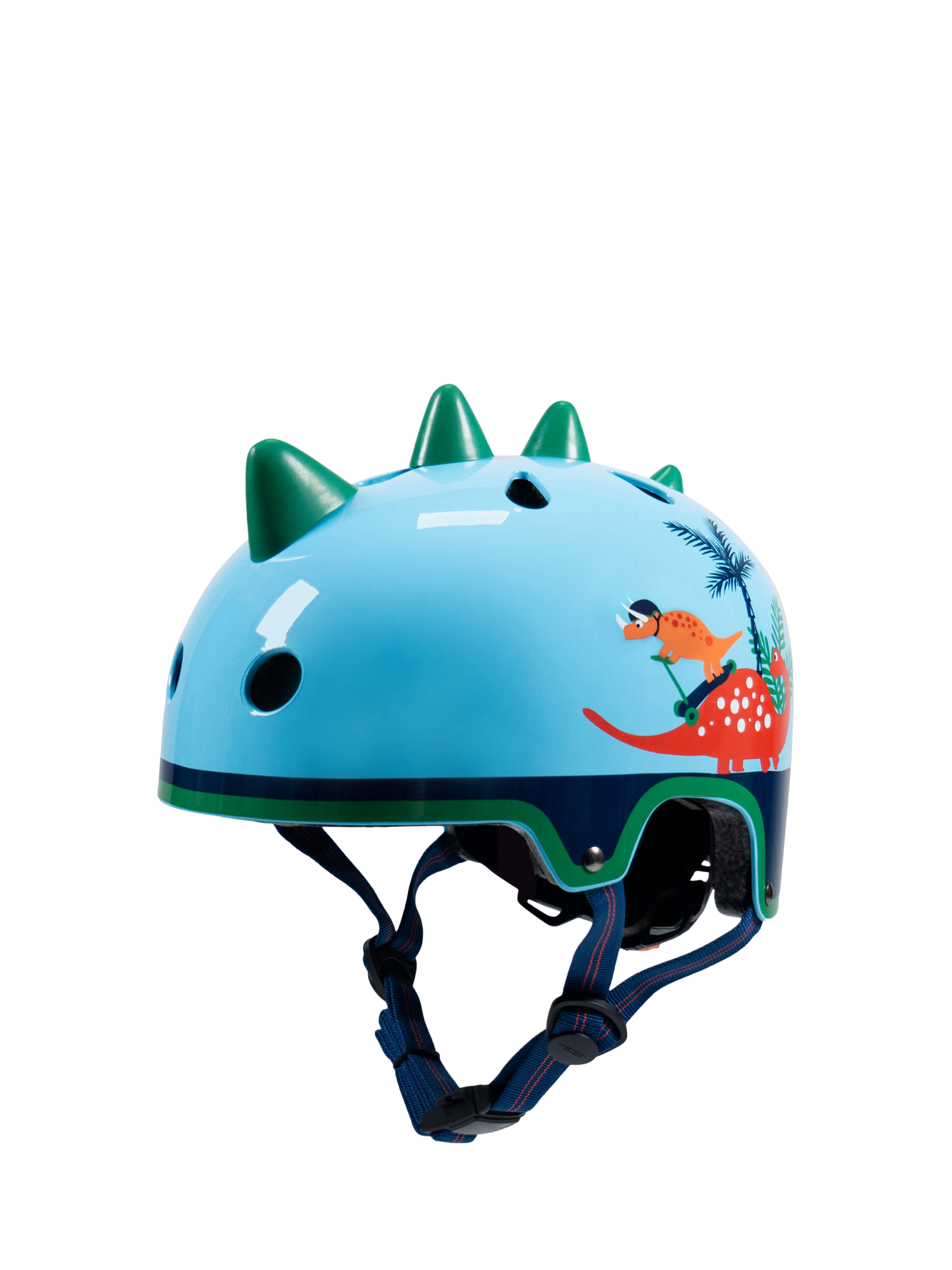 Micro Scooters Deluxe Scootersaurus 3D Helmet