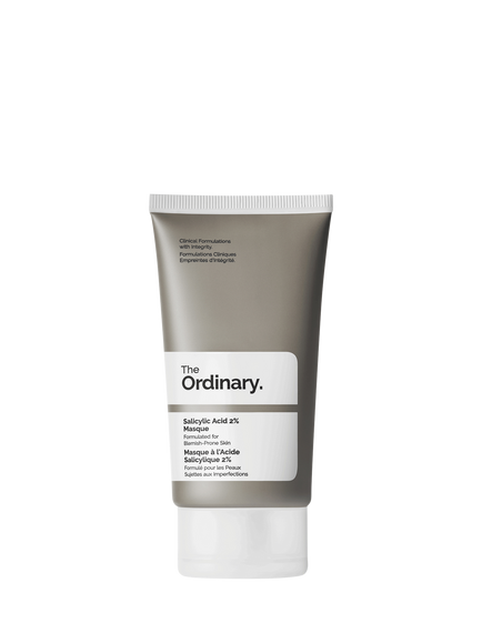 The Ordinary Salicylic Acid 2% Clay Mask, 