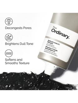The Ordinary Salicylic Acid 2% Clay Mask - view 2, 