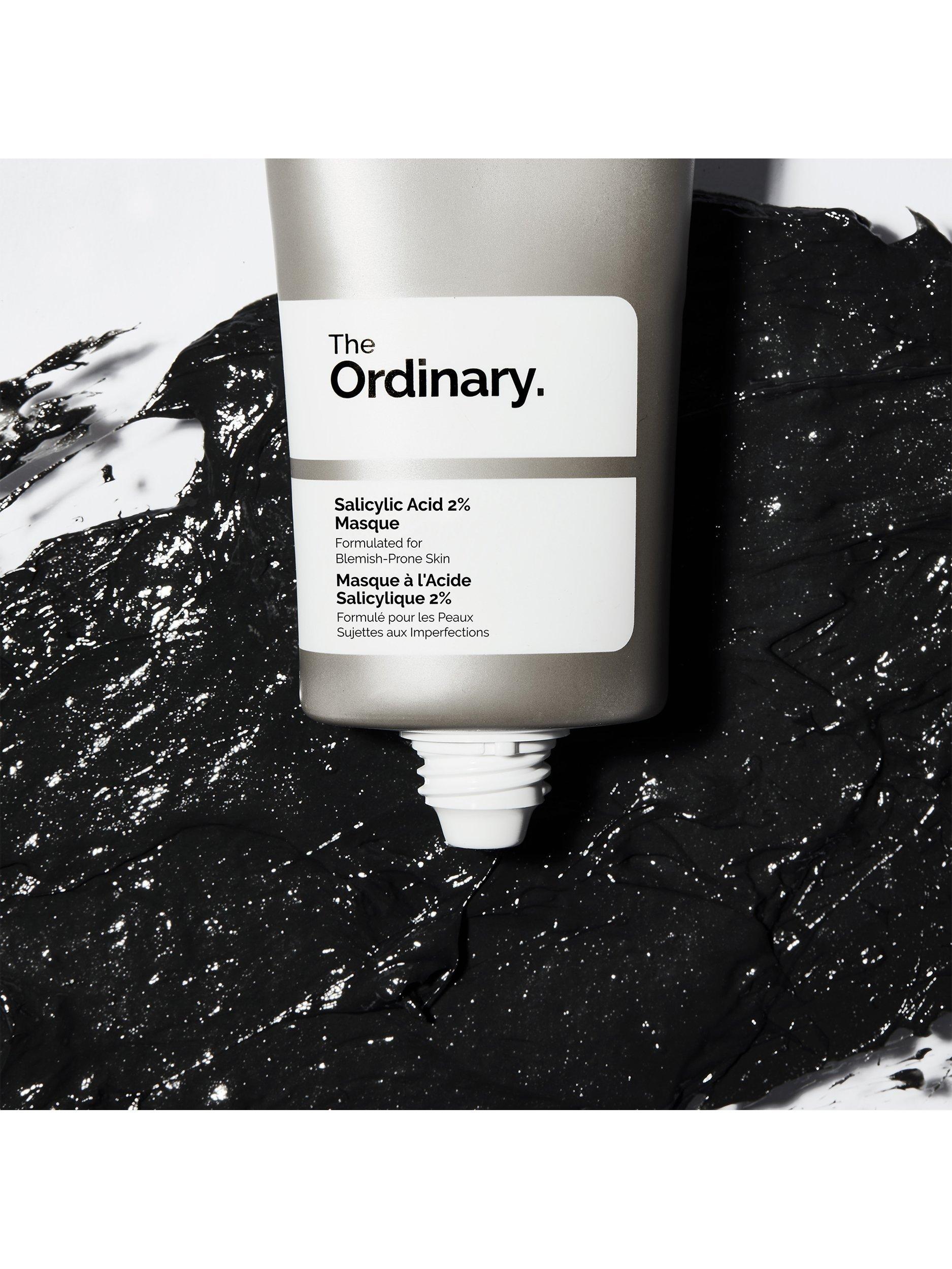 Product image 6 of 6, which shows The Ordinary Salicylic Acid 2% Clay Mask, 50ml